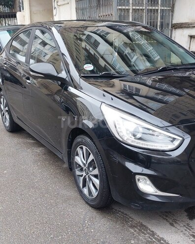 Hyundai Accent 2013, 183,000 km - 1.6 l - Bakı