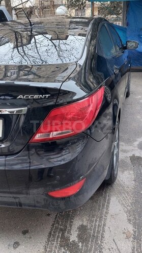 Hyundai Accent 2013, 183,000 km - 1.6 l - Bakı