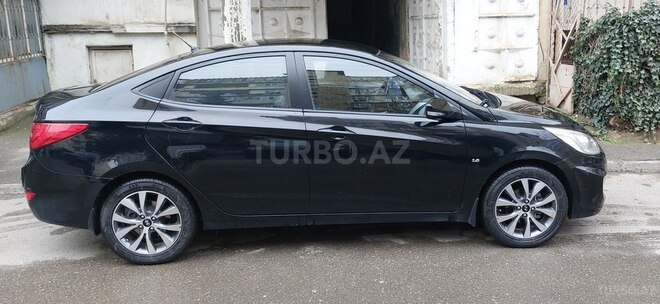 Hyundai Accent 2013, 183,000 km - 1.6 l - Bakı