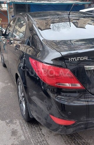 Hyundai Accent 2013, 183,000 km - 1.6 l - Bakı
