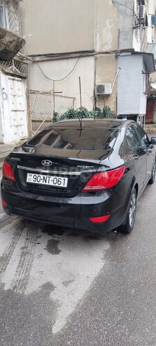 Hyundai Accent 2013, 183,000 km - 1.6 l - Bakı