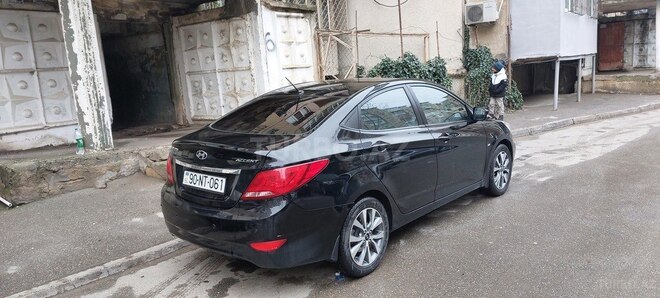 Hyundai Accent 2013, 183,000 km - 1.6 l - Bakı