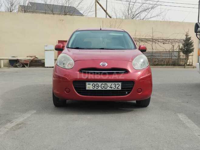 Nissan Micra 2013, 116,600 km - 1.2 l - Bakı