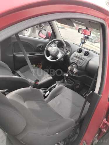 Nissan Micra 2013, 116,600 km - 1.2 l - Bakı