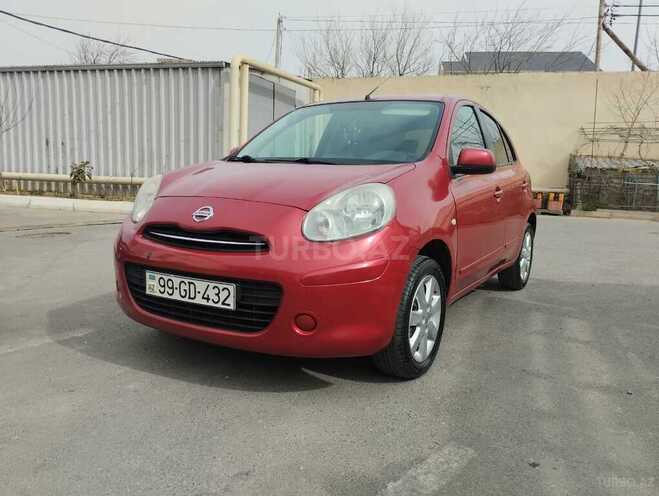 Nissan Micra 2013, 116,600 km - 1.2 l - Bakı