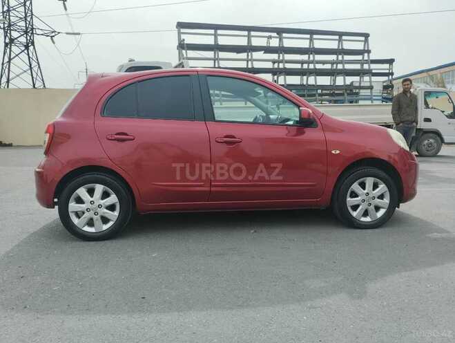Nissan Micra 2013, 116,600 km - 1.2 l - Bakı