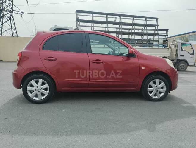 Nissan Micra 2013, 116,600 km - 1.2 l - Bakı