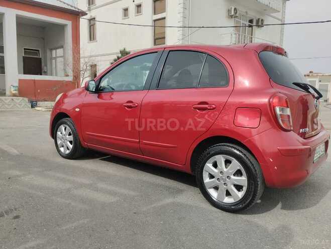 Nissan Micra 2013, 116,600 km - 1.2 l - Bakı