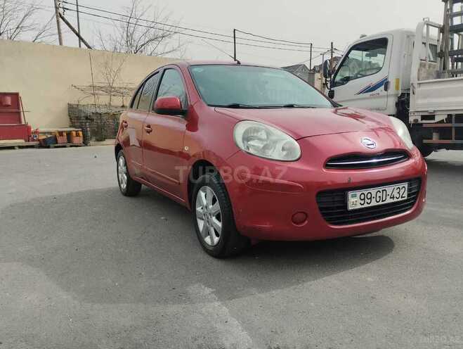 Nissan Micra 2013, 116,600 km - 1.2 l - Bakı
