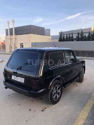 LADA (VAZ) Niva 2020, 82,541 km - 1.7 л - Quba
