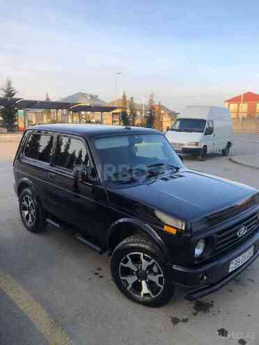LADA (VAZ) Niva 2020, 82,541 km - 1.7 л - Quba