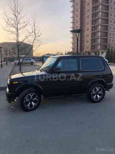 LADA (VAZ) Niva 2020, 82,541 km - 1.7 л - Quba