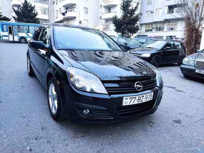 Opel Astra 2005, 251,000 km - 1.4 l - Bakı