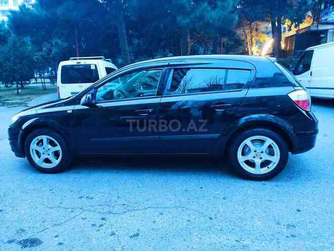 Opel Astra 2005, 251,000 km - 1.4 l - Bakı
