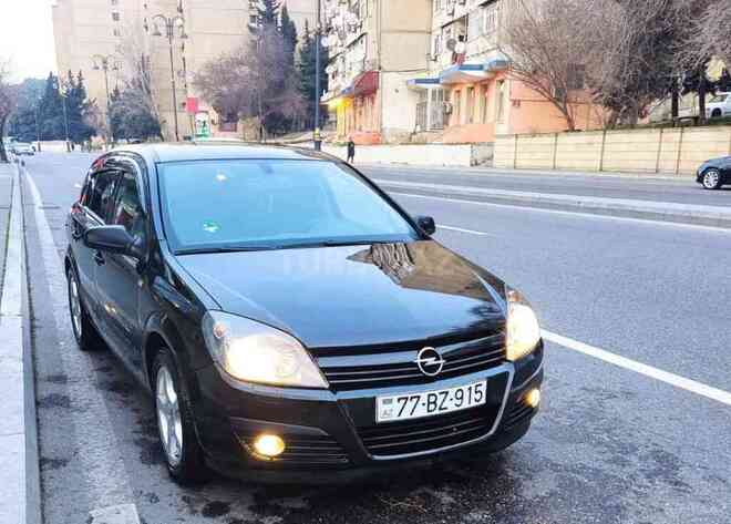 Opel Astra 2005, 251,000 km - 1.4 l - Bakı