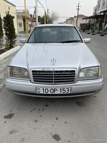 Mercedes C 200 1995, 320,000 km - 2.0 l - Sumqayıt