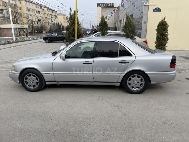 Mercedes C 200 1995, 320,000 km - 2.0 l - Sumqayıt