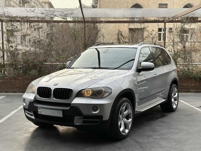 BMW X5 2009, 209,000 km - 3.0 l - Bakı