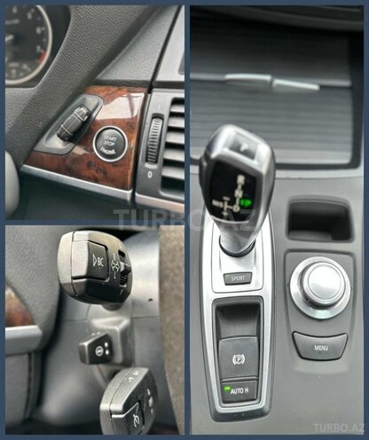 BMW X5 2009, 209,000 km - 3.0 l - Bakı