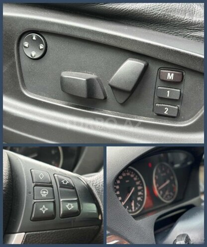 BMW X5 2009, 209,000 km - 3.0 l - Bakı