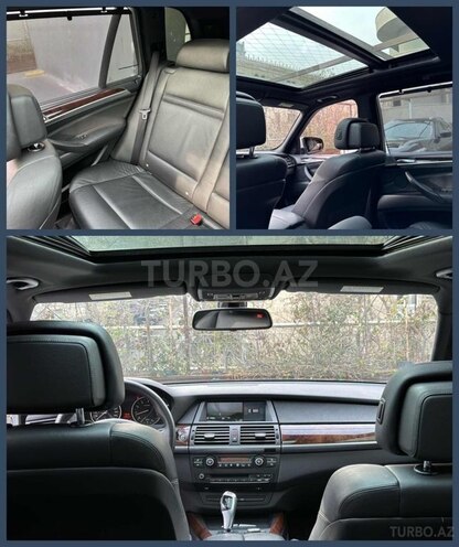 BMW X5 2009, 209,000 km - 3.0 l - Bakı