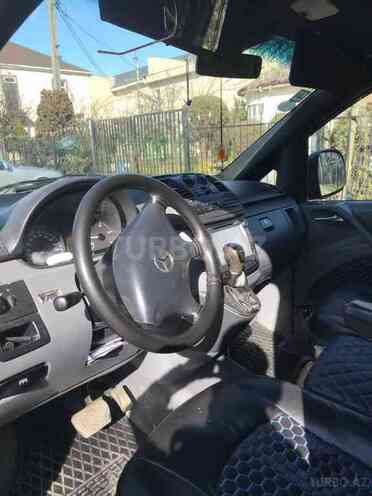 Mercedes Vito 2007, 650,000 km - 2.2 l - Lənkəran
