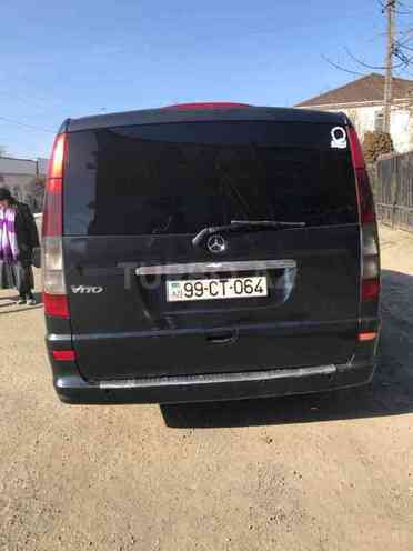 Mercedes Vito 2007, 650,000 km - 2.2 l - Lənkəran