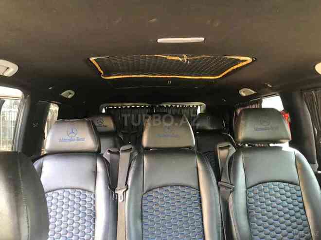 Mercedes Vito 2007, 650,000 km - 2.2 l - Lənkəran