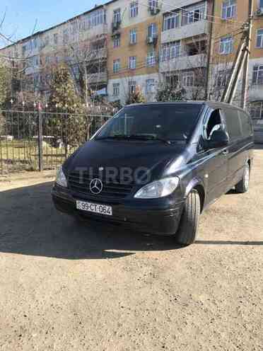 Mercedes Vito 2007, 650,000 km - 2.2 l - Lənkəran