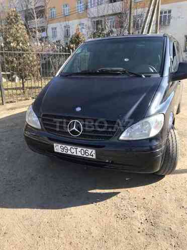 Mercedes Vito 2007, 650,000 km - 2.2 l - Lənkəran