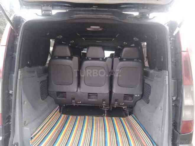 Mercedes Vito 2007, 650,000 km - 2.2 l - Lənkəran