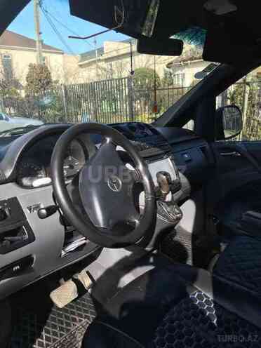 Mercedes Vito 2007, 650,000 km - 2.2 l - Lənkəran