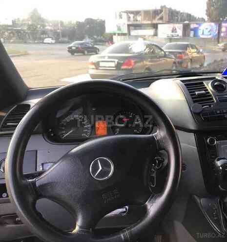 Mercedes Vito 2007, 650,000 km - 2.2 l - Lənkəran