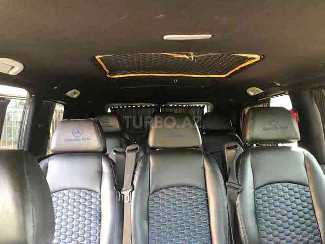 Mercedes Vito 2007, 650,000 km - 2.2 l - Lənkəran