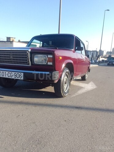 LADA (VAZ) 2107 1998, 55,373 km - 1.6 l - Bakı