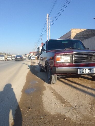 LADA (VAZ) 2107 1998, 55,373 km - 1.6 l - Bakı