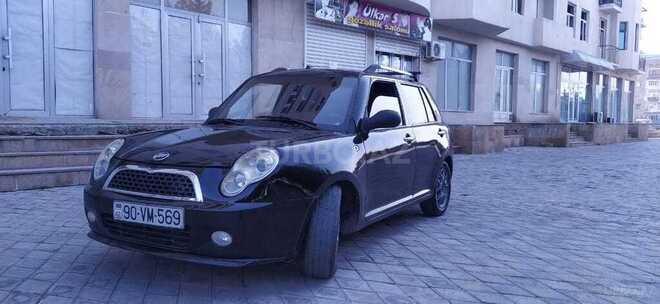 Lifan 320 2012, 287,300 km - 1.3 l - Şirvan