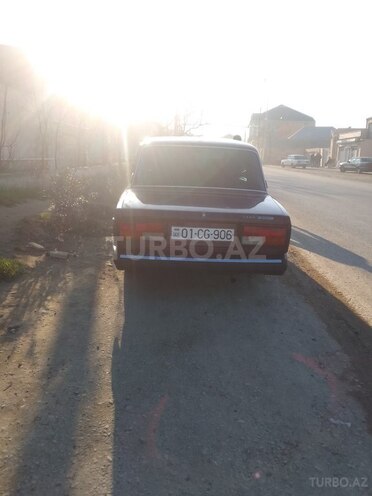 LADA (VAZ) 2107 1998, 55,373 km - 1.6 l - Bakı