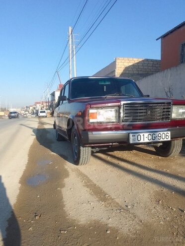LADA (VAZ) 2107 1998, 55,373 km - 1.6 l - Bakı