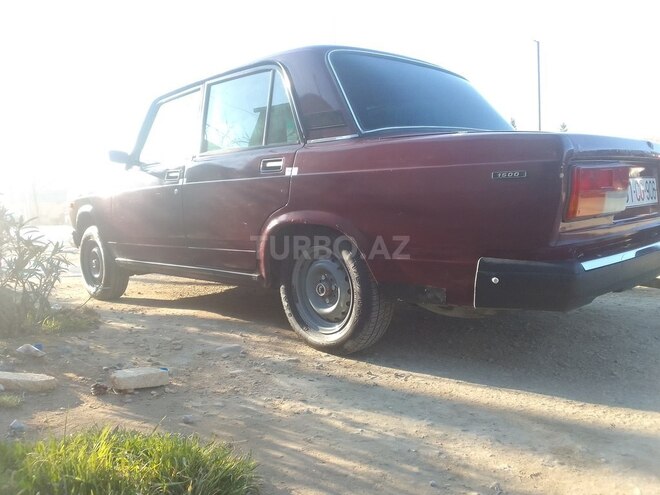 LADA (VAZ) 2107 1998, 55,373 km - 1.6 l - Bakı