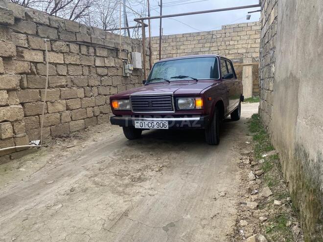 LADA (VAZ) 2107 1998, 55,373 km - 1.6 l - Bakı