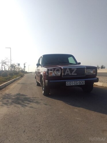 LADA (VAZ) 2107 1998, 55,373 km - 1.6 l - Bakı