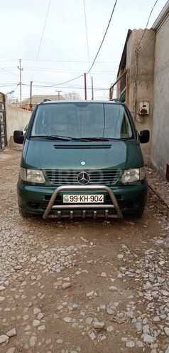 Mercedes Vito 2001, 415,000 km - 2.2 l - Bakı