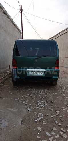 Mercedes Vito 2001, 415,000 km - 2.2 l - Bakı