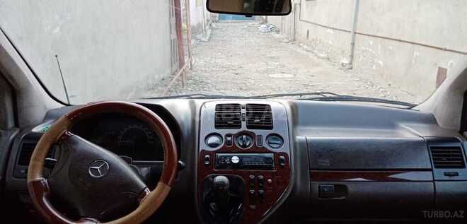 Mercedes Vito 2001, 415,000 km - 2.2 l - Bakı