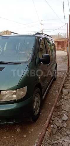 Mercedes Vito 2001, 415,000 km - 2.2 l - Bakı
