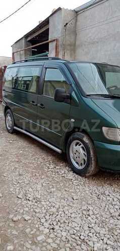 Mercedes Vito 2001, 415,000 km - 2.2 l - Bakı