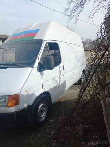 Ford Transit 1992, 555,588 km - 2.5 l - Yevlax