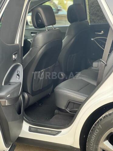 Hyundai Santa Fe 2017, 48,816 km - 2.0 л - Bakı