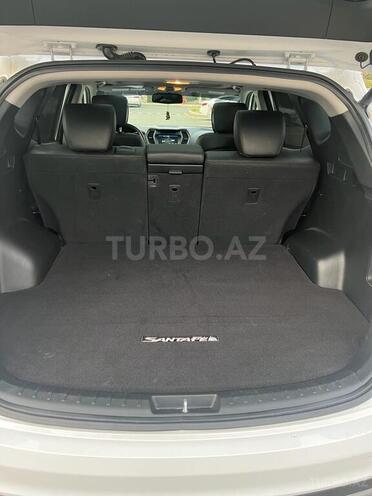 Hyundai Santa Fe 2017, 48,816 km - 2.0 л - Bakı